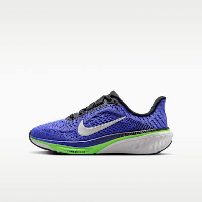 Nike Pegasus 42 Big Kids' Road Running Shoes. Nike.com